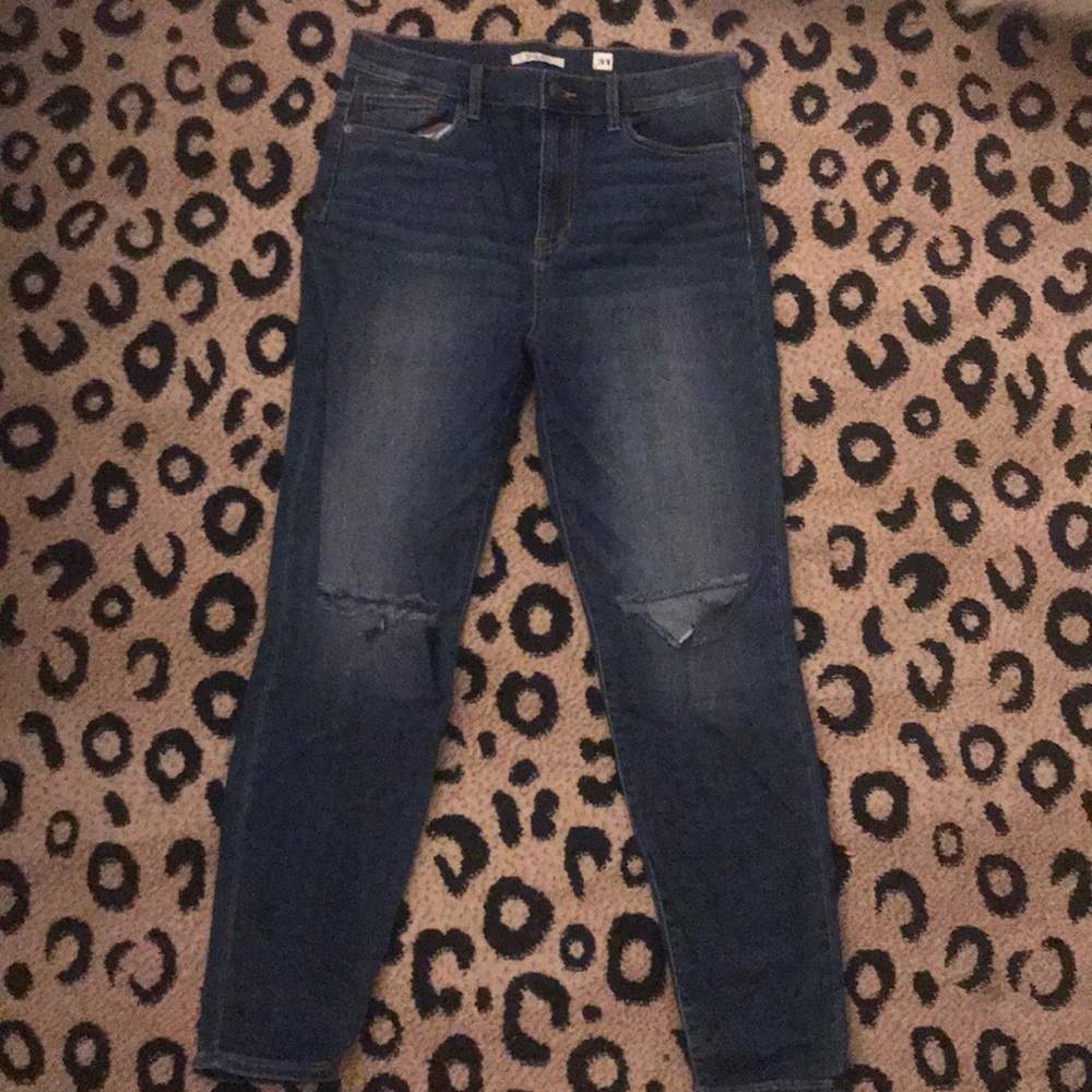 SP Black Skinny Jeans